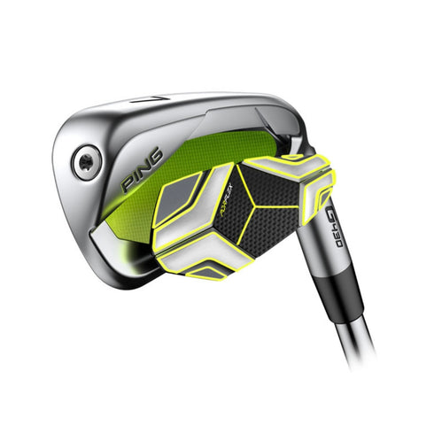 Ping G430 Steel Irons (6 Irons)