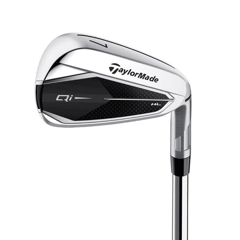 Taylormade Qi HL Golf Irons (Steel)(5-PW)