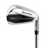 Taylormade qi 10 Golf Irons (Steel)(5-PW)