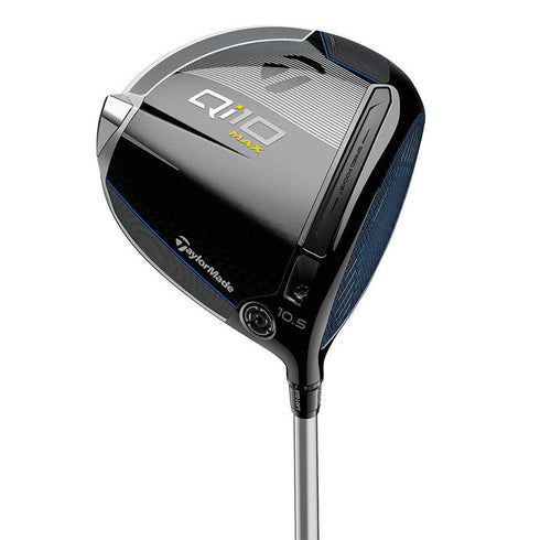 Taylormade Qi 10 Max Driver