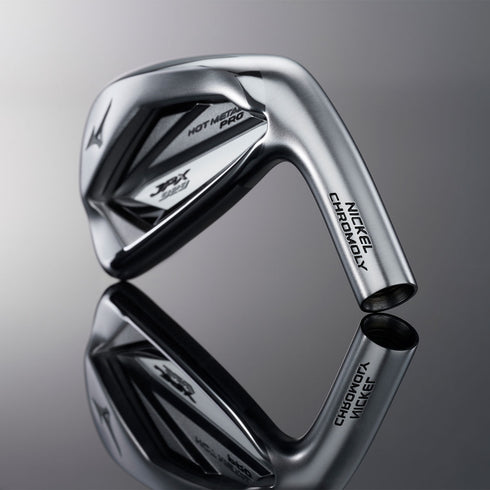 Mizuno JPX 923 Hot Metal Pro Golf Irons (Steel Shafts)