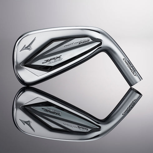 Mizuno JPX 923 Hot Metal Pro Golf Irons (Steel Shafts)