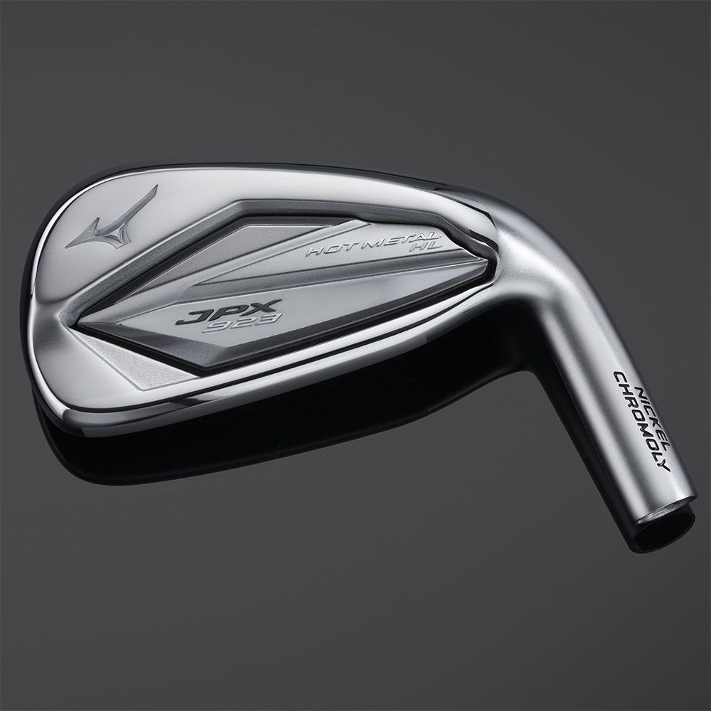 Mizuno JPX 923 Hot Metal High Launch Golf Irons (Steel Shafts