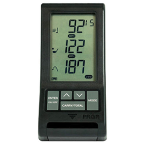 SuperSpeed Golf Set and PRGR Launch Monitor