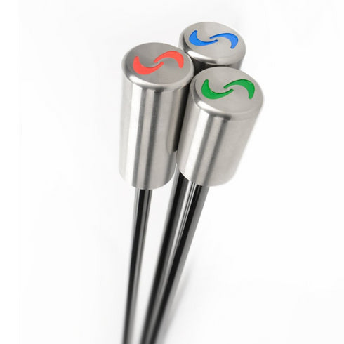 SuperSpeed Golf Set and PRGR Launch Monitor